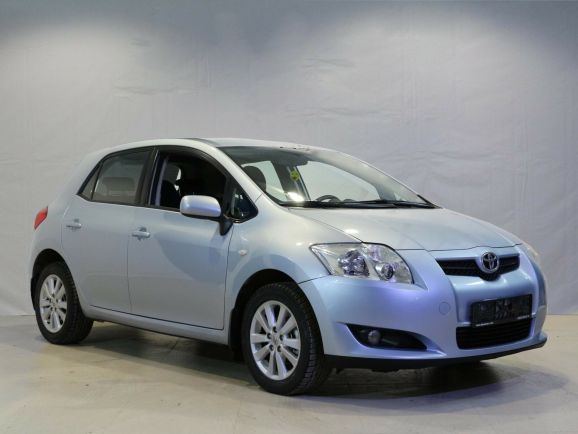 Toyota Auris, 1.6 л, Робот, 2007 фото 4