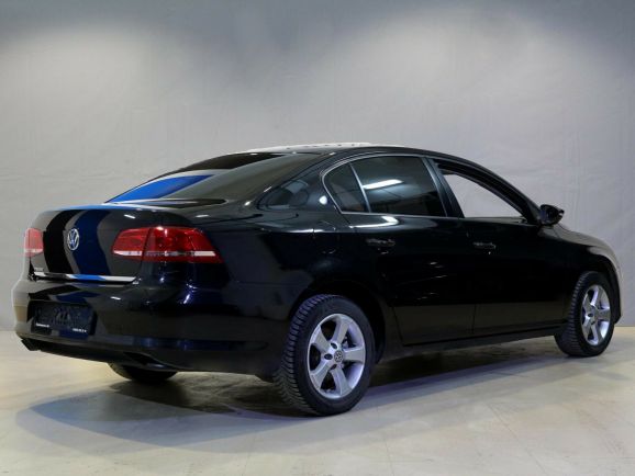 Volkswagen Passat, 1.4 л, Робот, 2011 фото 5