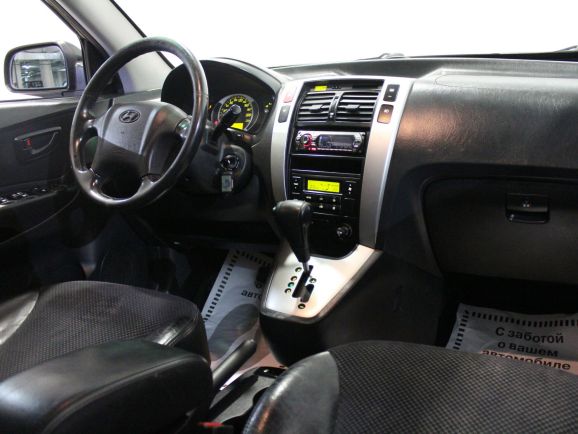 Hyundai Tucson, 2.0 л, АТ, 2007 фото 1
