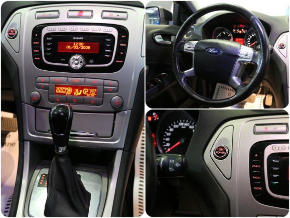 Ford Mondeo, 2.0 л, АТ, 2008 фото 1