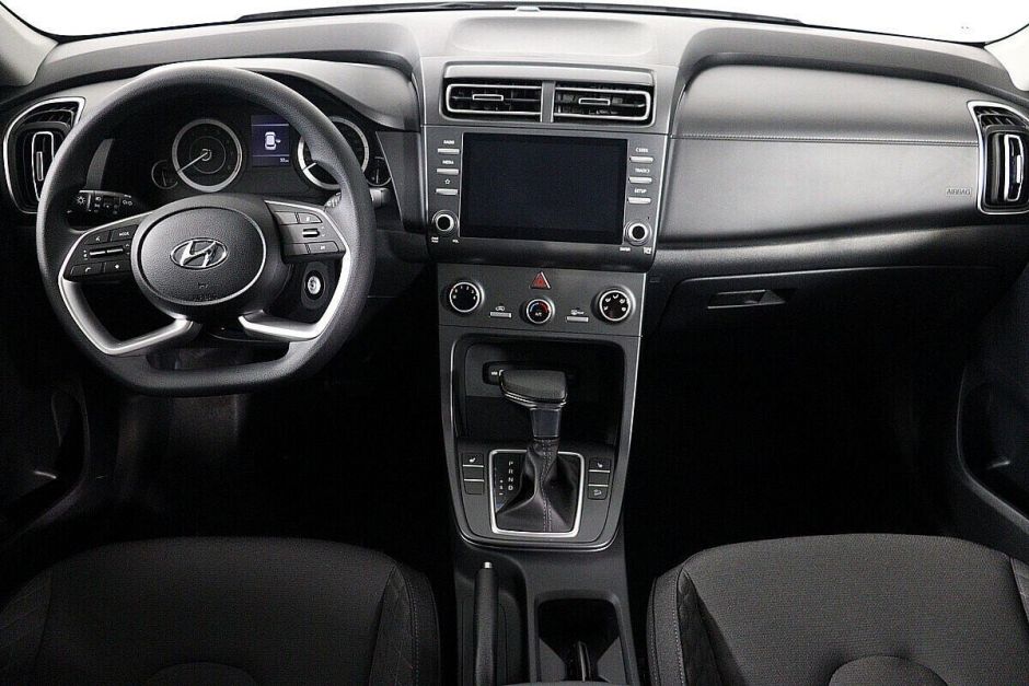 Hyundai Creta, 1.6 л, АТ, 2021 фото 8