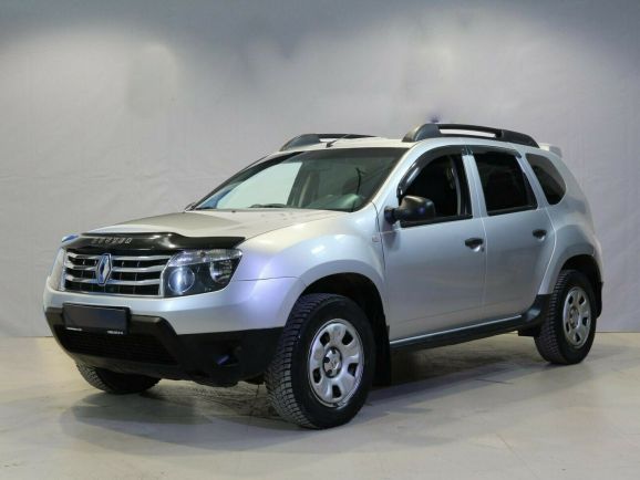Renault Duster, 1.6 л, МТ, 2013 фото 3