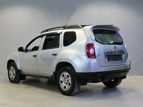 Renault Duster, 1.6 л, МТ, 2013 фото 6