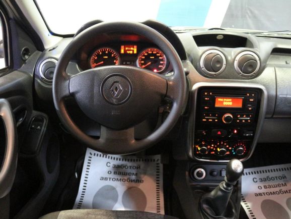 Renault Duster, 1.6 л, МТ, 2013 фото 2