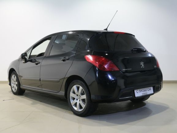 Peugeot 308, 1.6 л, АТ, 2009 фото 6