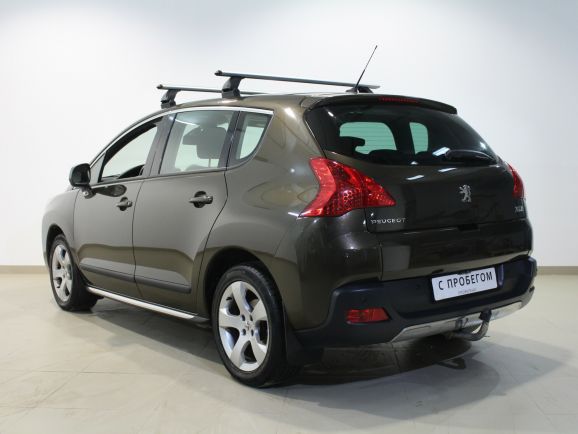 Peugeot 3008, 1.6 л, АТ, 2012 фото 6