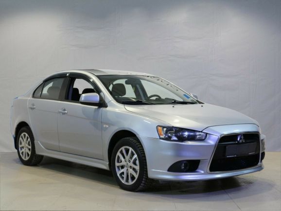 Mitsubishi Lancer, 1.8 л, Вариатор, 2012 фото 4