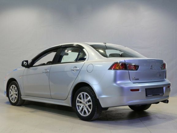 Mitsubishi Lancer, 1.8 л, Вариатор, 2012 фото 6