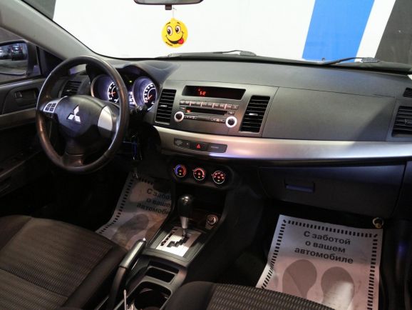 Mitsubishi Lancer, 1.8 л, Вариатор, 2012 фото 7