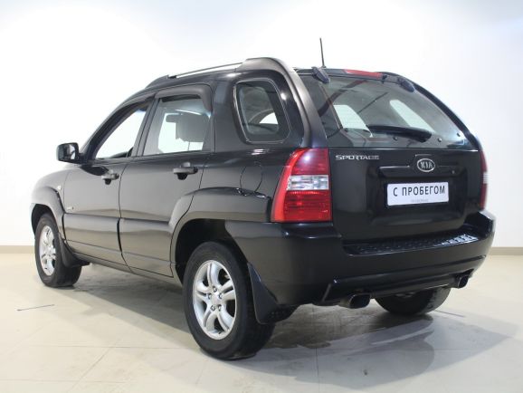 Kia Sportage, 2.0 л, АТ, 2009 фото 6