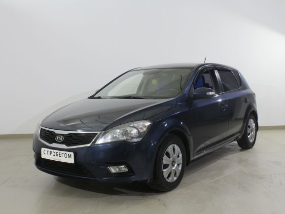 Kia Ceed, 1.6 л, АТ, 2009 фото 3