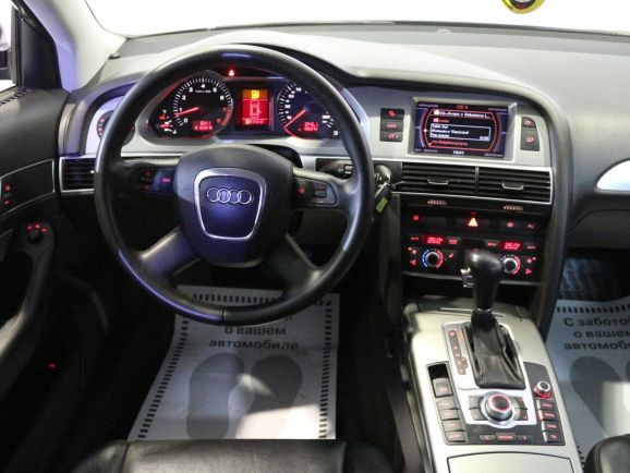 Audi A6, 2.8 л, АТ, 2007 фото 2