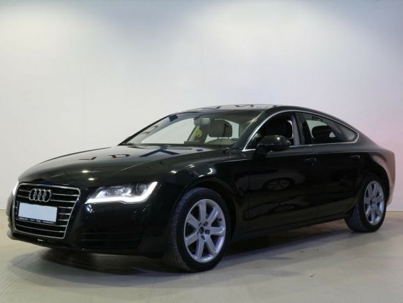 Audi A7, 2.8 л, Робот, 2012 фото 3