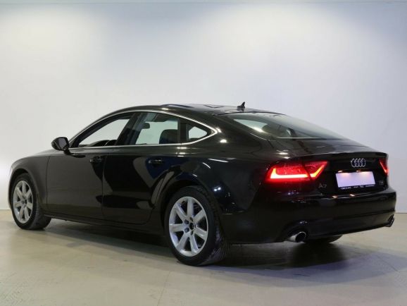 Audi A7, 2.8 л, Робот, 2012 фото 6