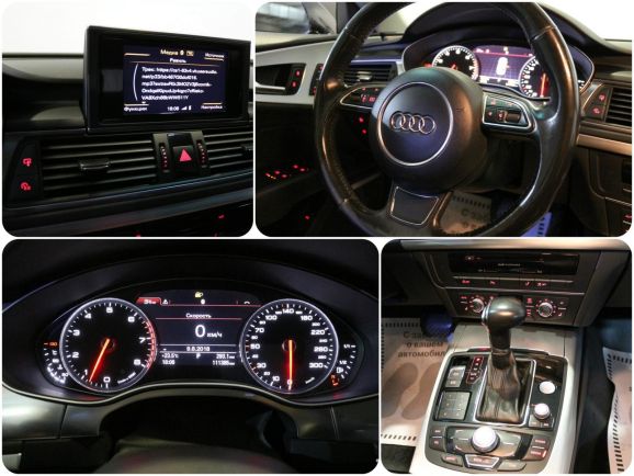 Audi A7, 2.8 л, Робот, 2012 фото 2