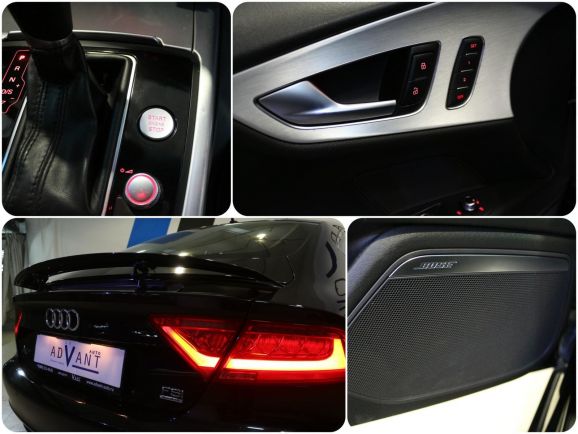 Audi A7, 2.8 л, Робот, 2012 фото 1