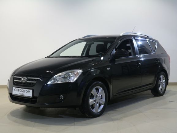 Kia Ceed Комфорт ESP, 1.6 л, АТ, 2010 фото 3