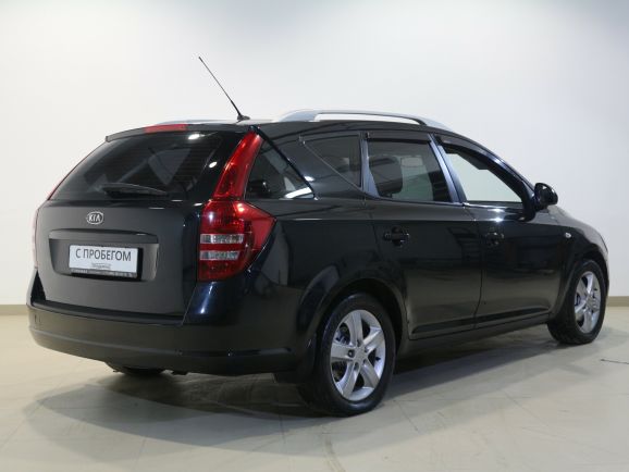 Kia Ceed Комфорт ESP, 1.6 л, АТ, 2010 фото 5