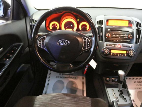 Kia Ceed Комфорт ESP, 1.6 л, АТ, 2010 фото 9