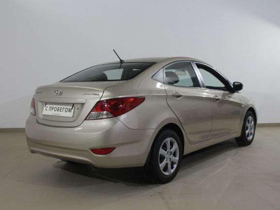 Hyundai Solaris Comfort, 1.6 л, АТ, 2014 фото 5