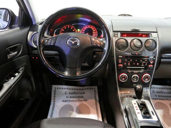 Mazda 6, 2.0 л, АТ, 2007 фото 9