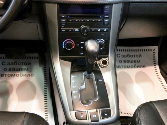 Chevrolet Captiva LT+ 5 мест, 2.4 л, АТ, 2013 фото 12