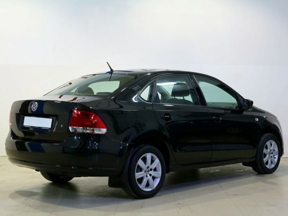 Volkswagen Polo Highline, 1.6 л, АТ, 2015 фото 5