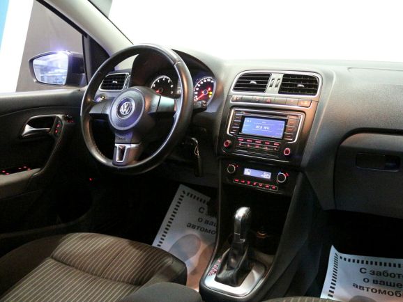 Volkswagen Polo Highline, 1.6 л, АТ, 2015 фото 7