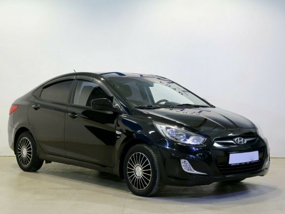 Hyundai Solaris Comfort, 1.6 л, МТ, 2013 фото 4