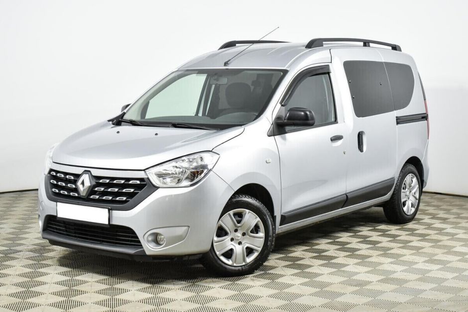 Renault Dokker, 1.6 л, МТ, 2019 фото 3