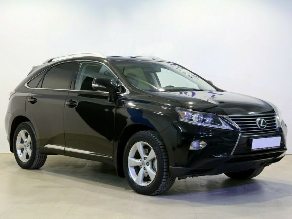 Lexus RX Expert, 2.7 л, АТ, 2013 фото 4