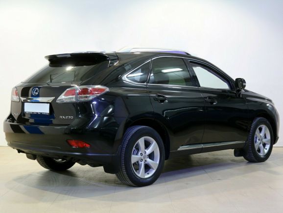 Lexus RX Expert, 2.7 л, АТ, 2013 фото 5