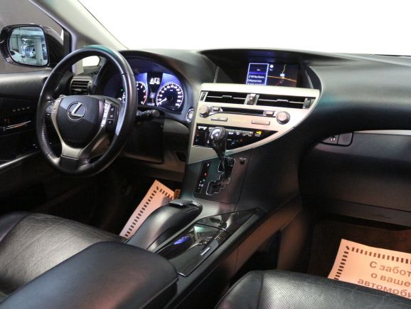 Lexus RX Expert, 2.7 л, АТ, 2013 фото 7