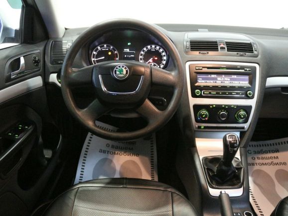 Skoda Octavia, 1.8 л, МТ, 2013 фото 9