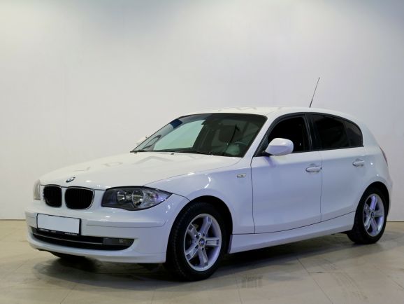BMW 1 серии 116, 1.6 л, АТ, 2008 фото 3