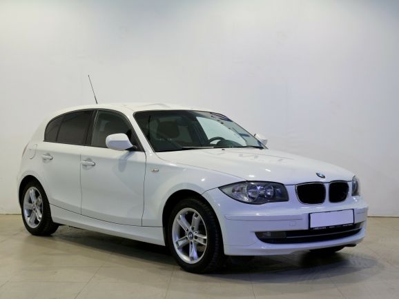 BMW 1 серии 116, 1.6 л, АТ, 2008 фото 4