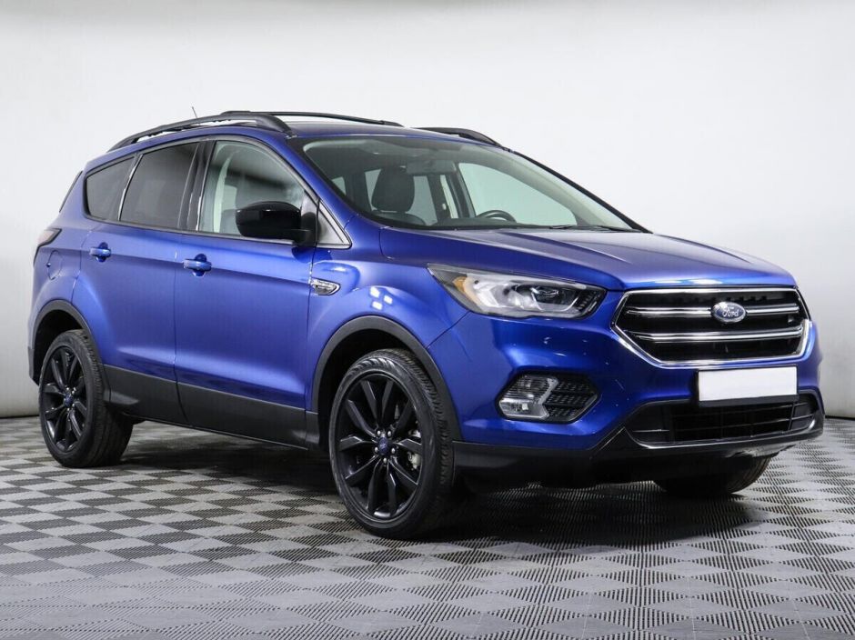 Ford Escape, 1.5 л, АТ, 2018 фото 4