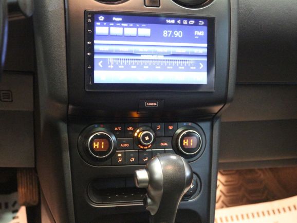 Nissan Qashqai, 2.0 л, Вариатор, 2013 фото 9