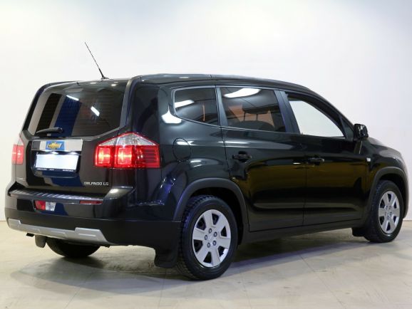 Chevrolet Orlando LT, 1.8 л, МТ, 2012 фото 5