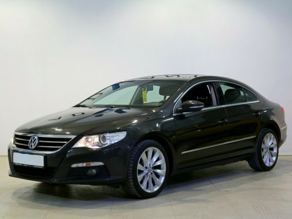Volkswagen Passat CC, 1.8 л, Робот, 2010 фото 3
