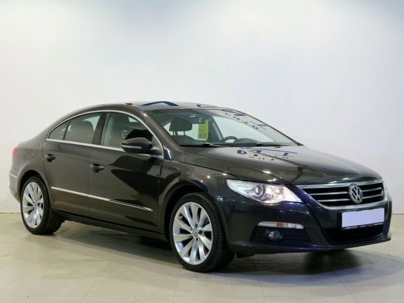 Volkswagen Passat CC, 1.8 л, Робот, 2010 фото 4