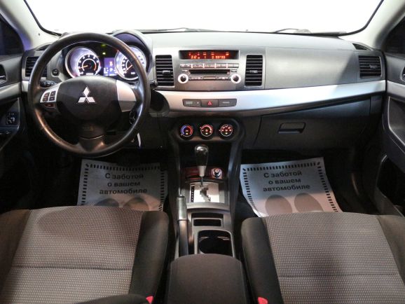 Mitsubishi Lancer, 1.6 л, АТ, 2013 фото 8