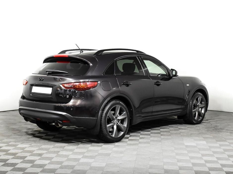 Infiniti FX, 3.7 л, АТ, 2010 фото 6