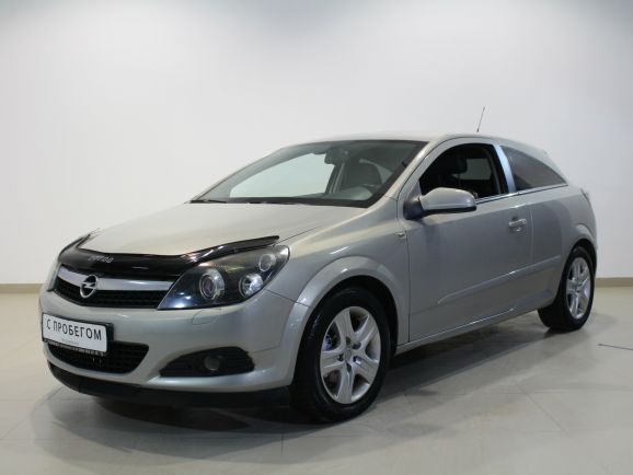 Opel Astra, 1.8 л, АТ, 2011 фото 3