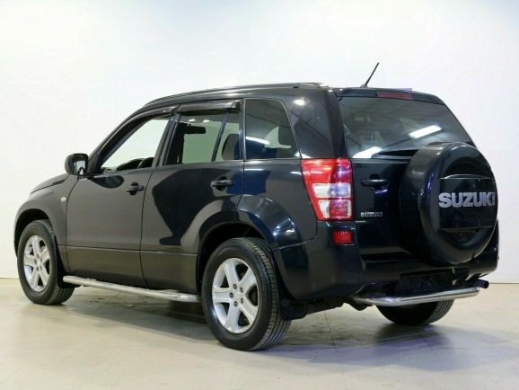 Suzuki Grand Vitara, 2.0 л, АТ, 2008 фото 6