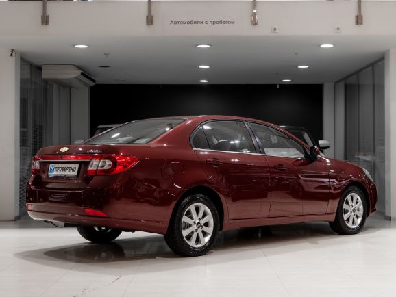 Chevrolet Epica, АТ, 2010 фото 4
