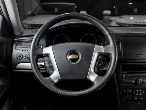 Chevrolet Epica, АТ, 2010 фото 8