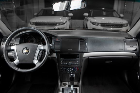 Chevrolet Epica, АТ, 2010 фото 9
