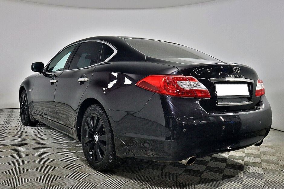 Infiniti M, 3.7 л, АТ, 2013 фото 5