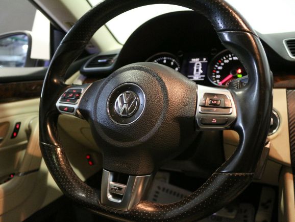 Volkswagen Passat CC Sport, 1.8 л, Робот, 2009 фото 10